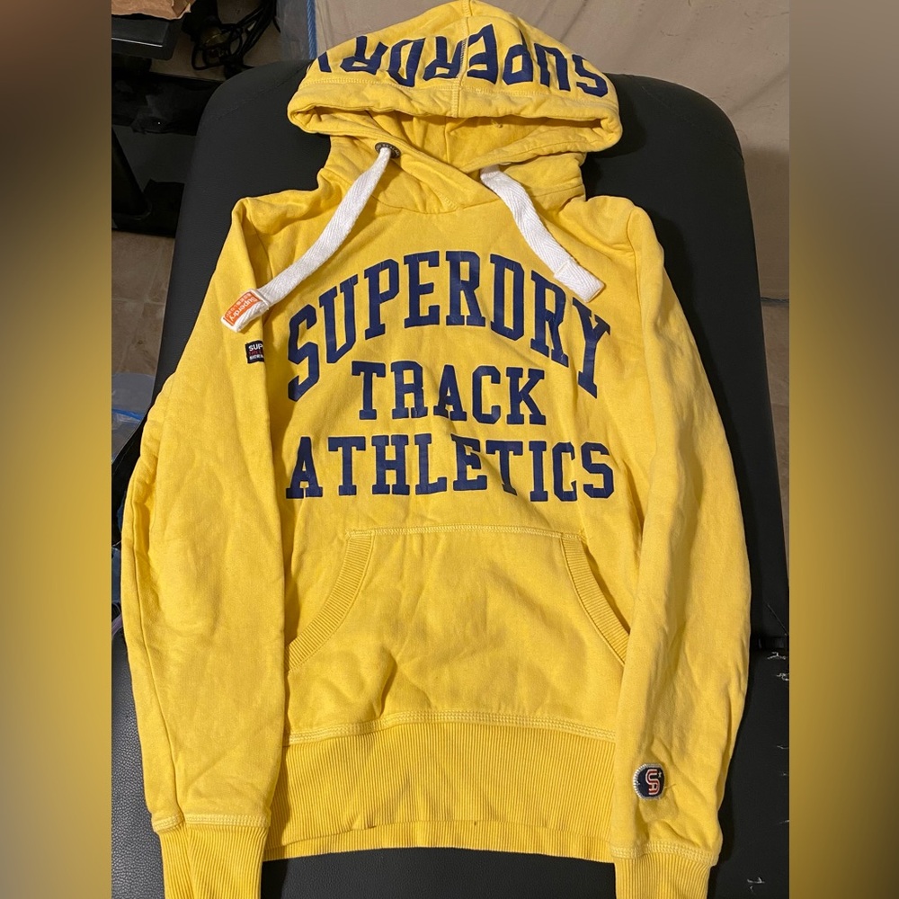 Superdry Bintage Logo Women’s Hoodie